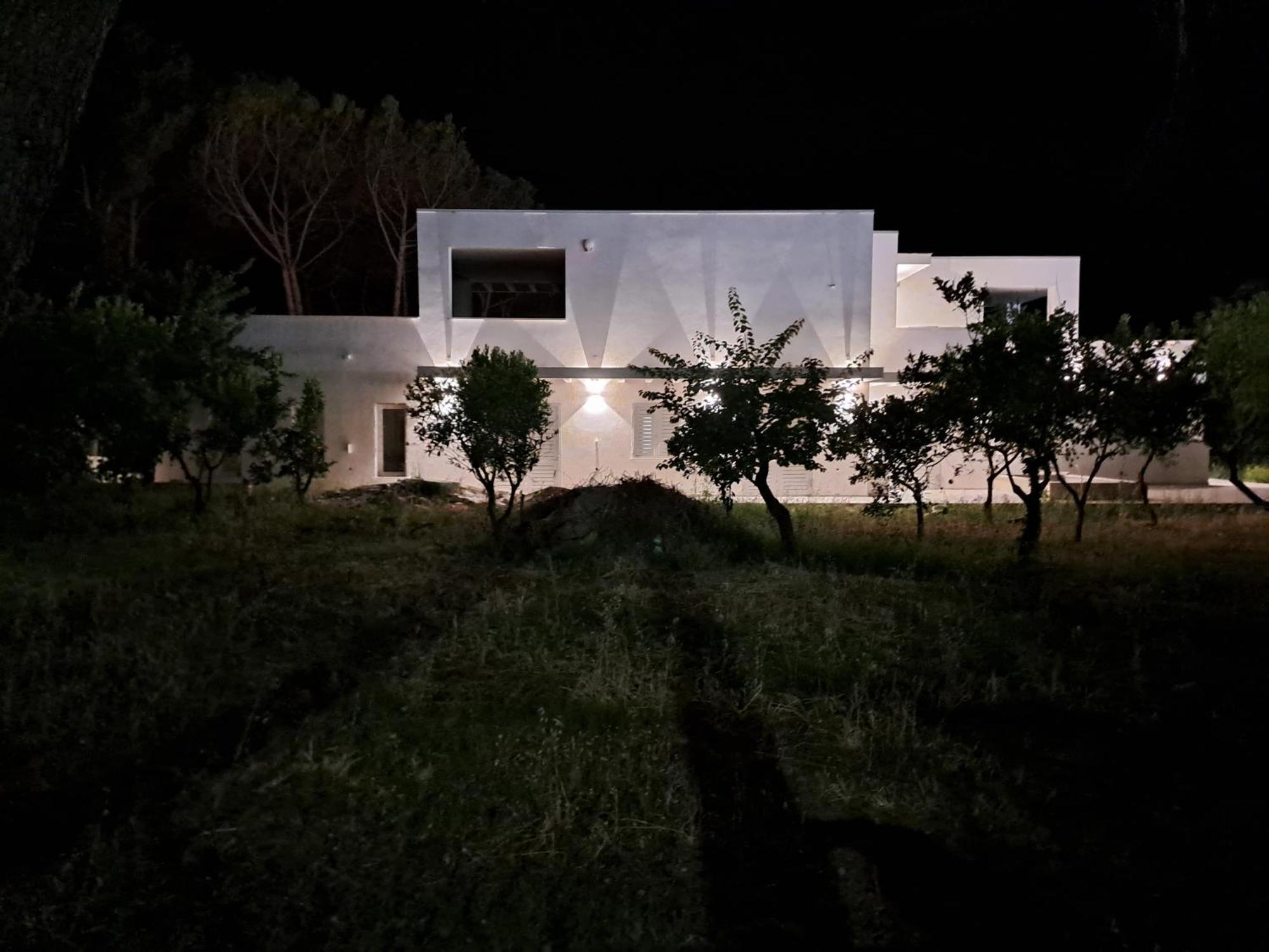 Villa Agapanto Paestum Exterior foto